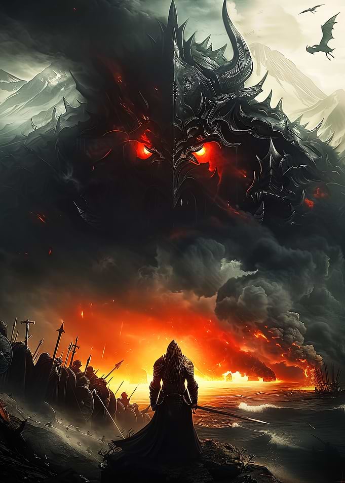 Epic Battle