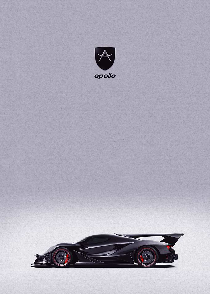 Apollo IE Hypercar