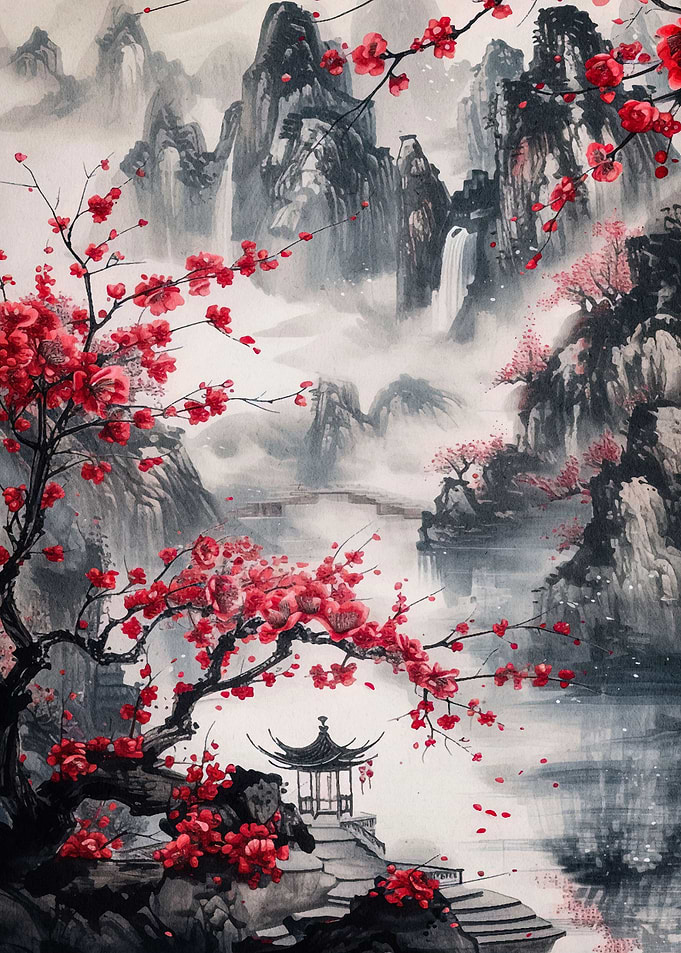 japan landscape