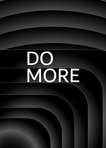 Do More