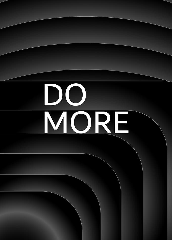 Do More