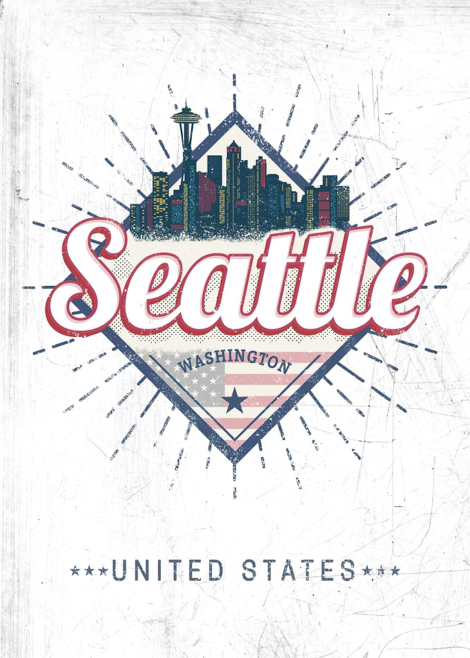 Seattle City United States