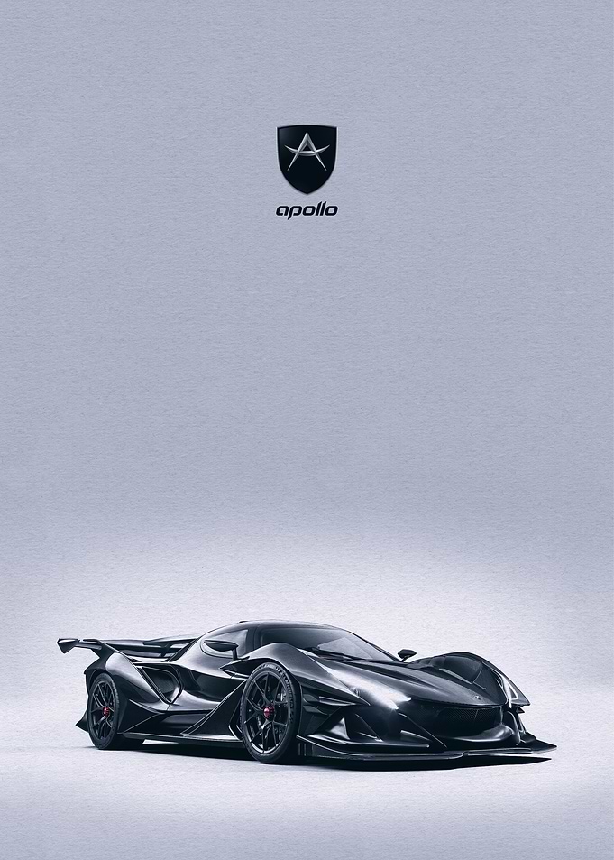 Apollo IE Hypercar