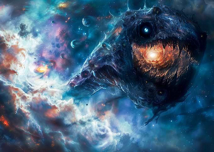 Cosmic Enigma