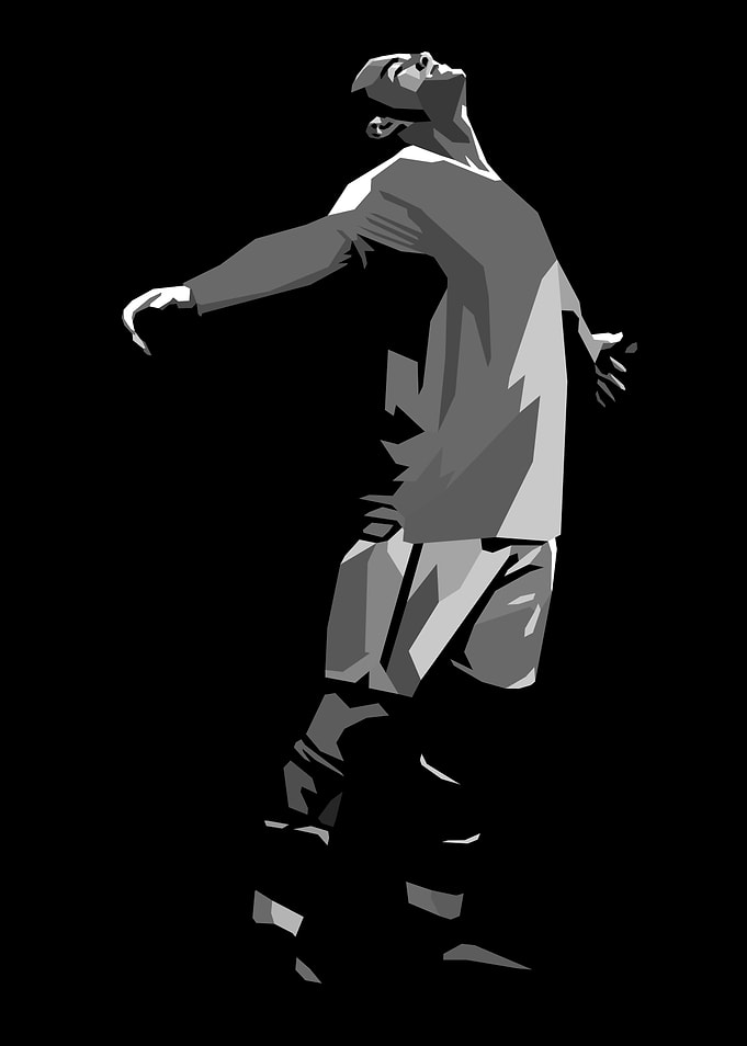 Iconic Goal Celebration