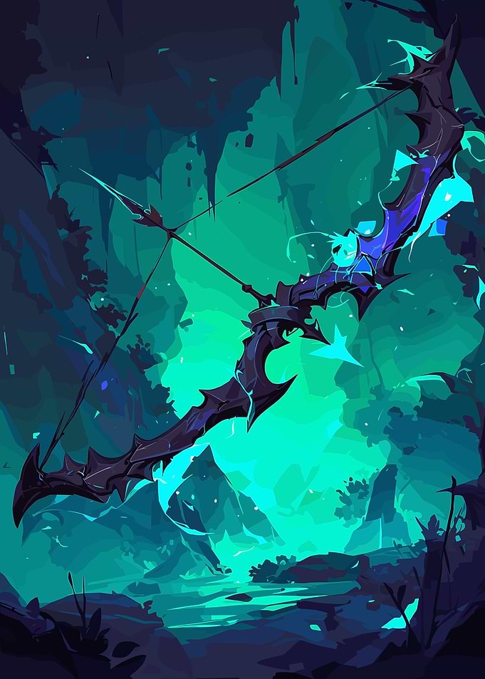 Magical Bow