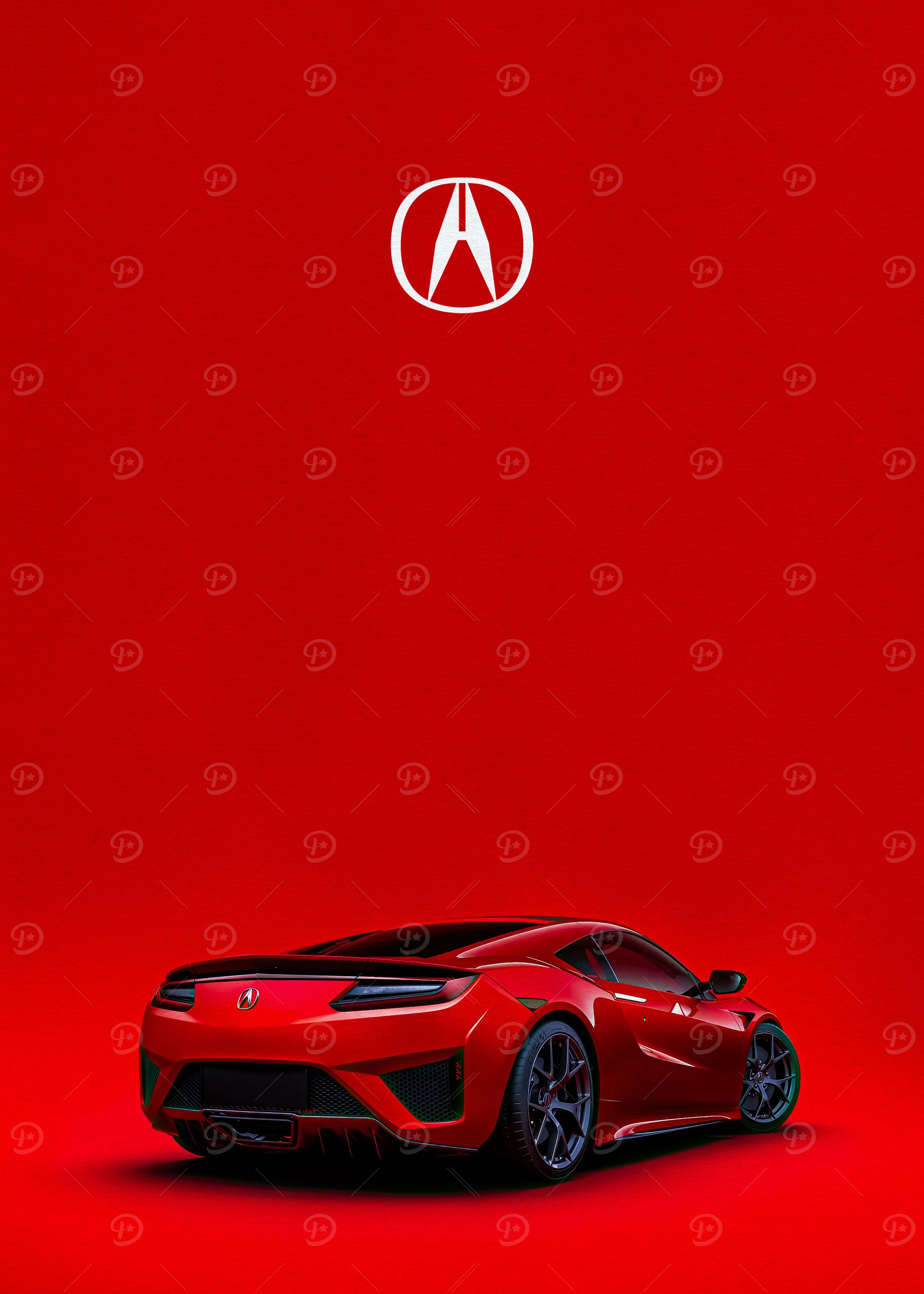 Honda Acura NSX