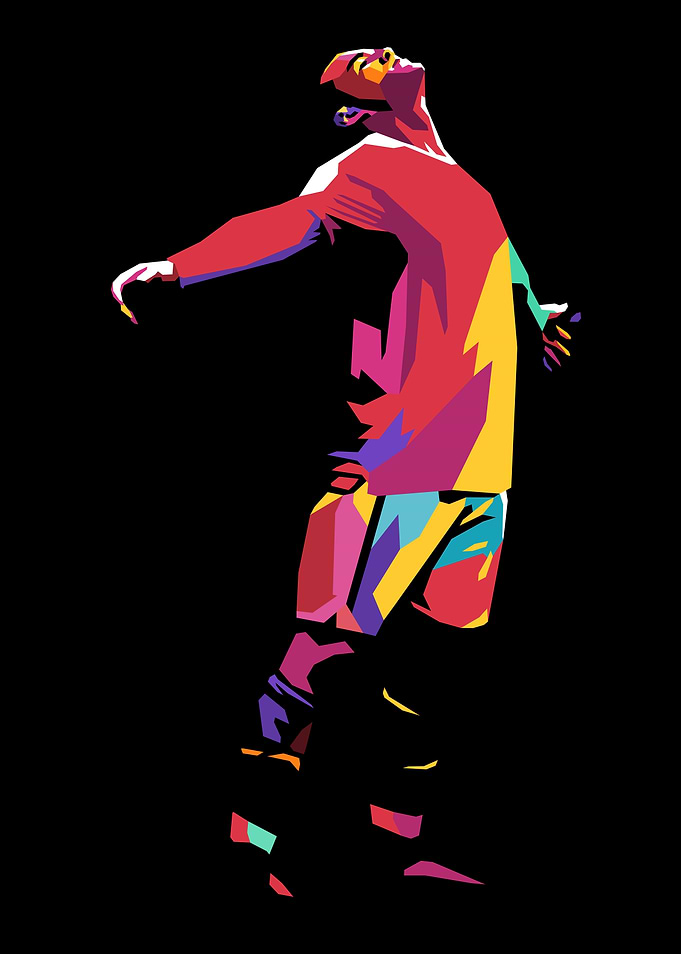 Iconic Goal Celebration