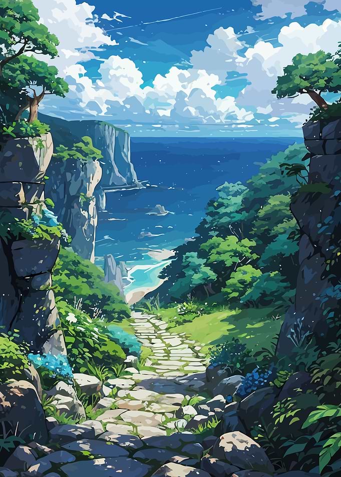 Shima No Komichi