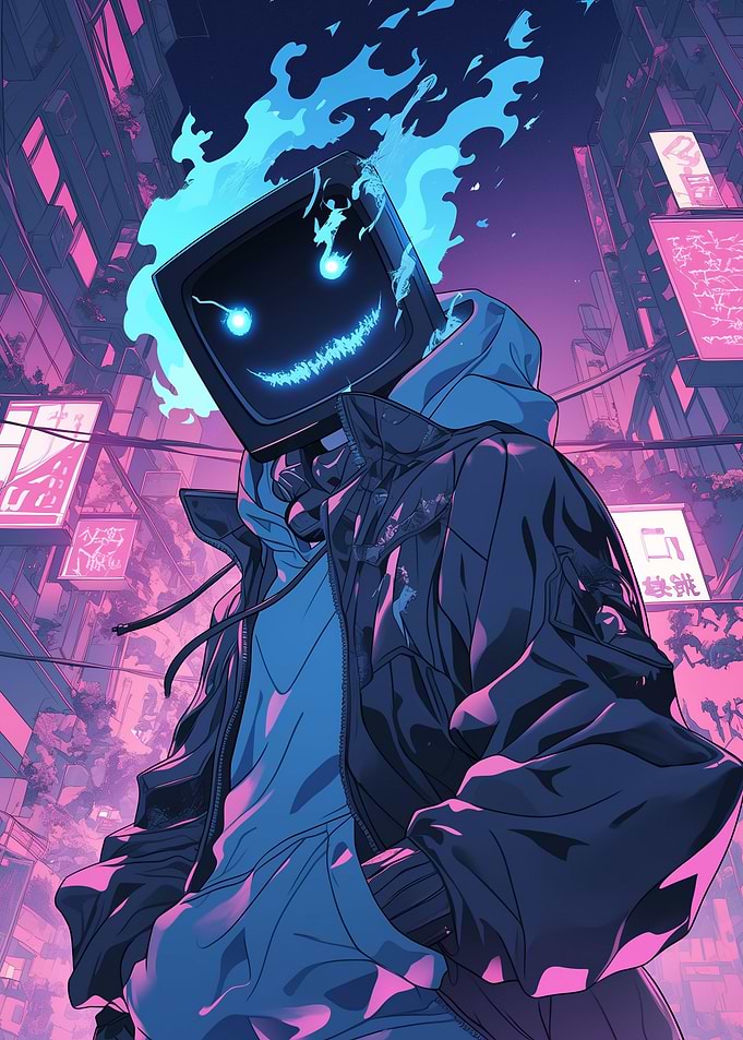 Tv Head City Vibe