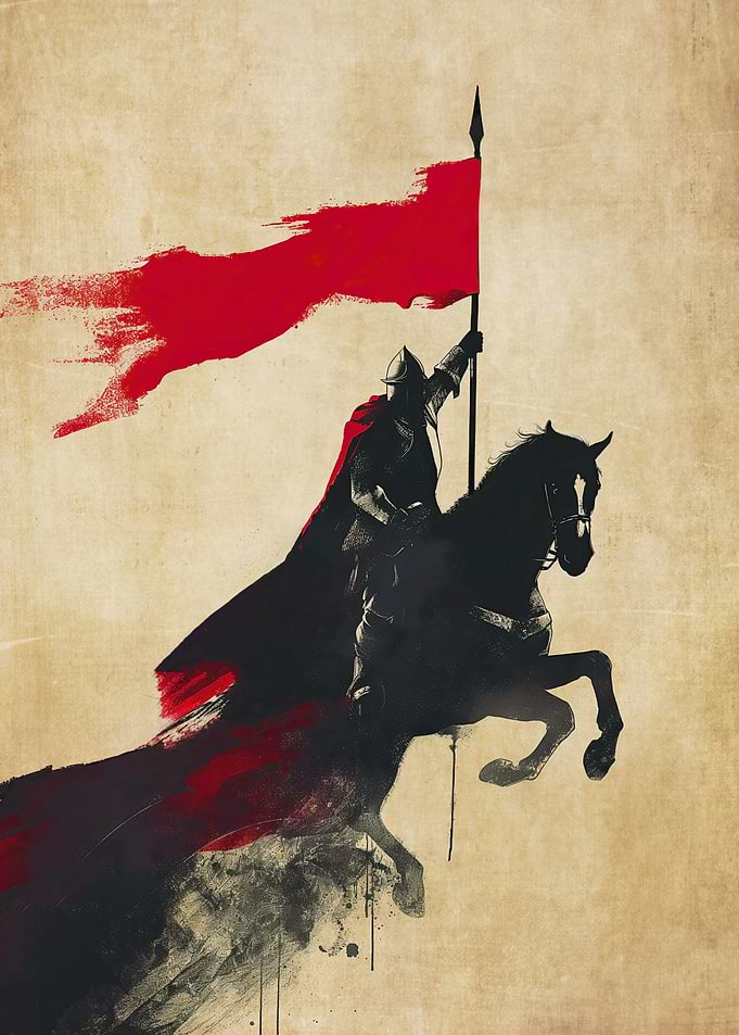 Medieval Knights Victory