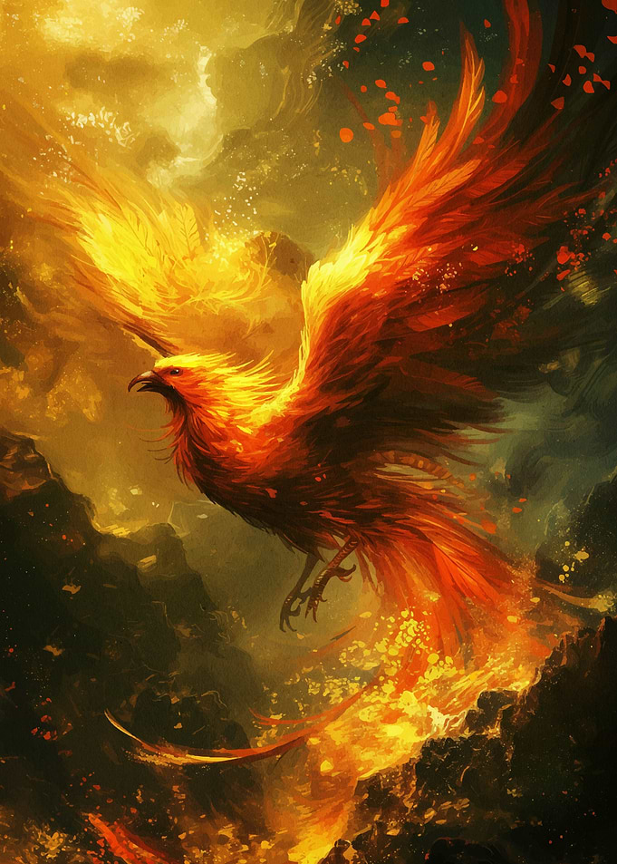 Phoenix Fire Hoo