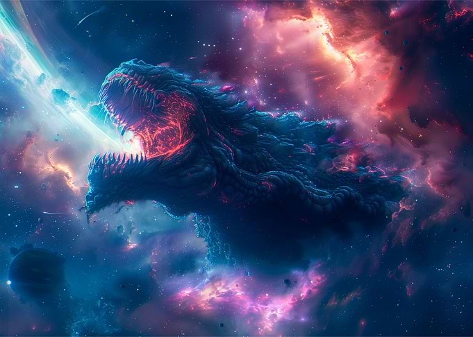 Cosmic Nebulous Nightmare