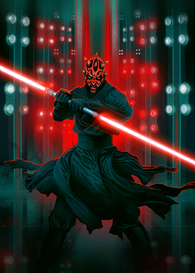 Darth Maul