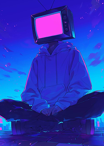 Tv Head City Vibe