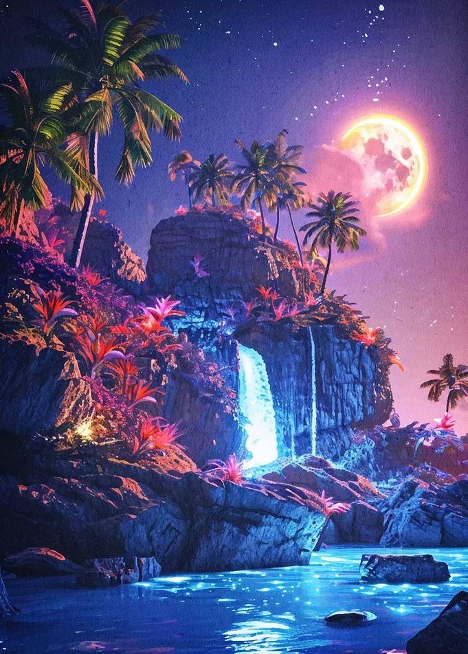 Full Mom Landscape