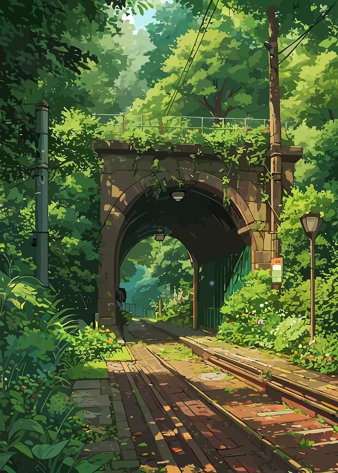 The Old Railway