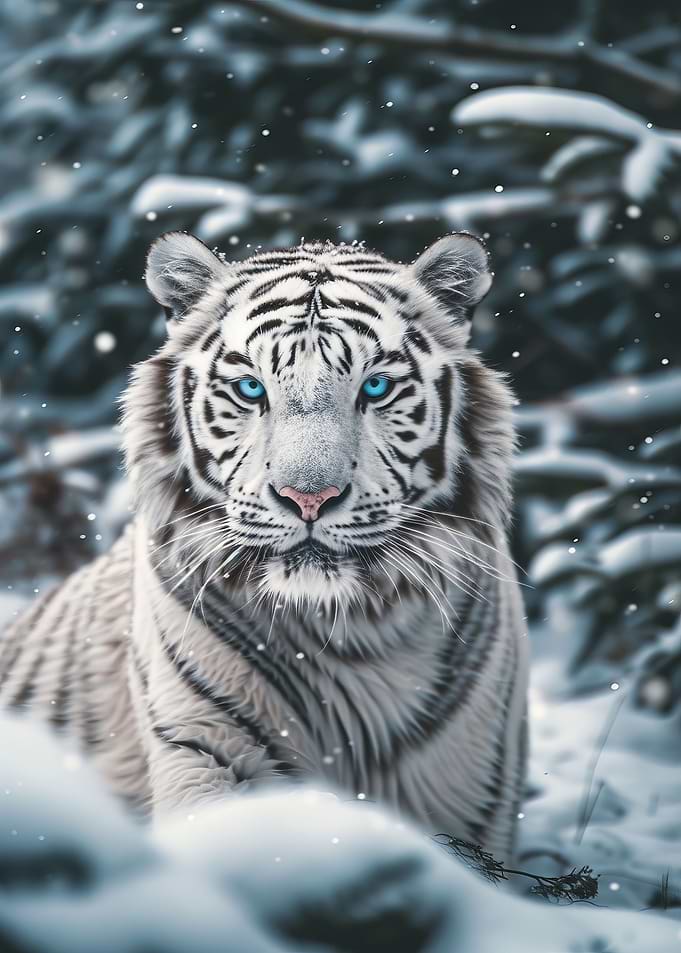 White Tiger Photography