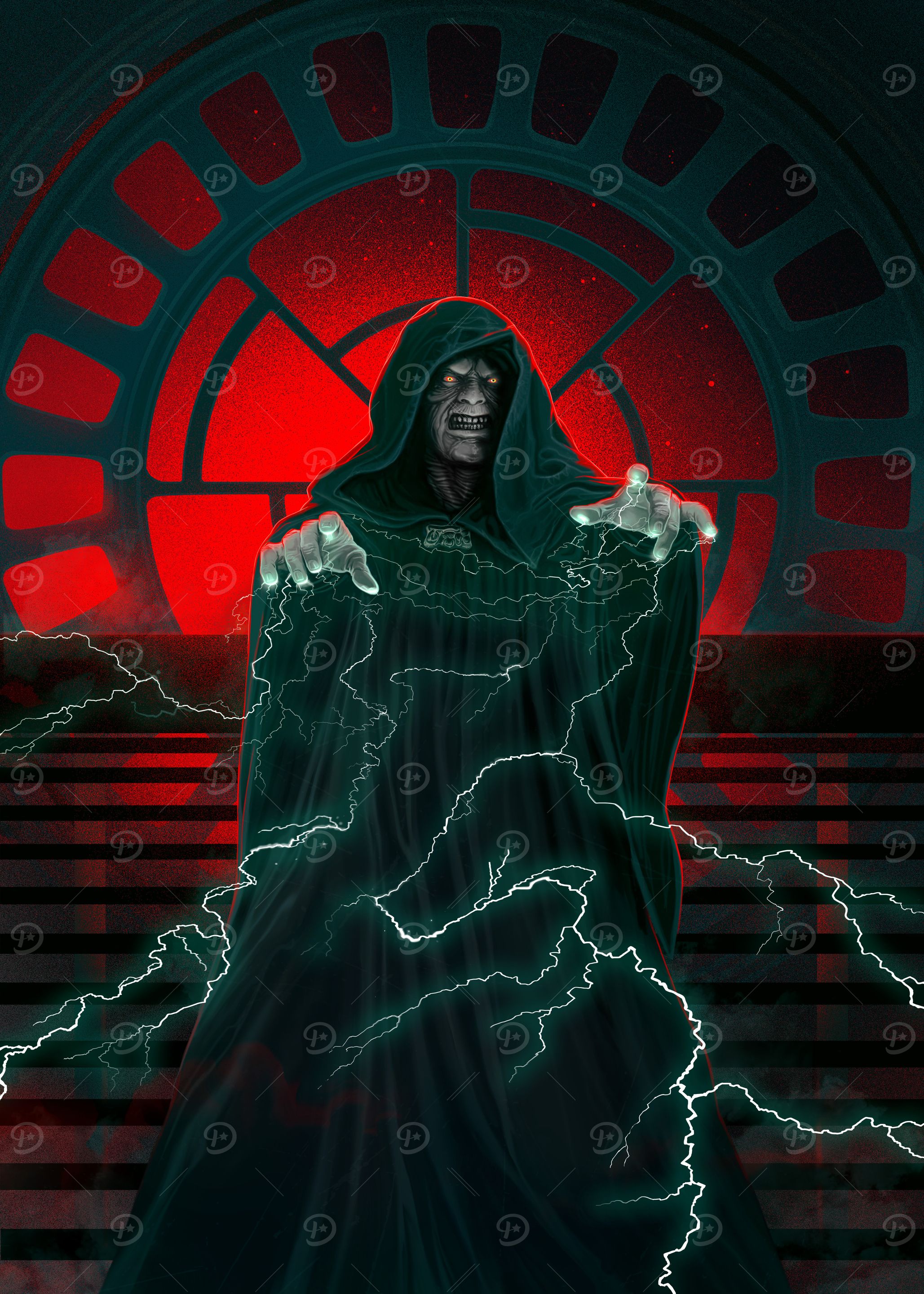 Emperor Palpatine