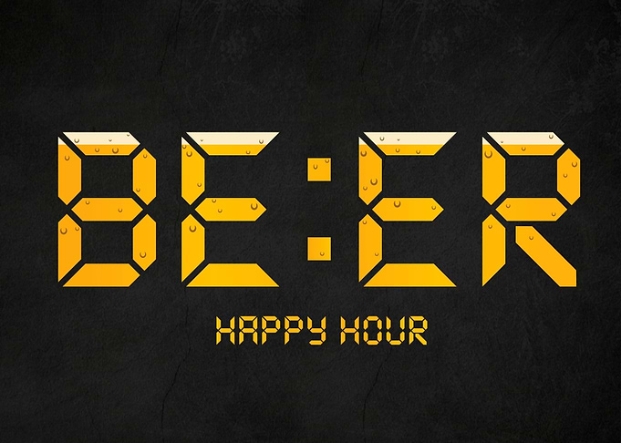 Happy Hour Beer
