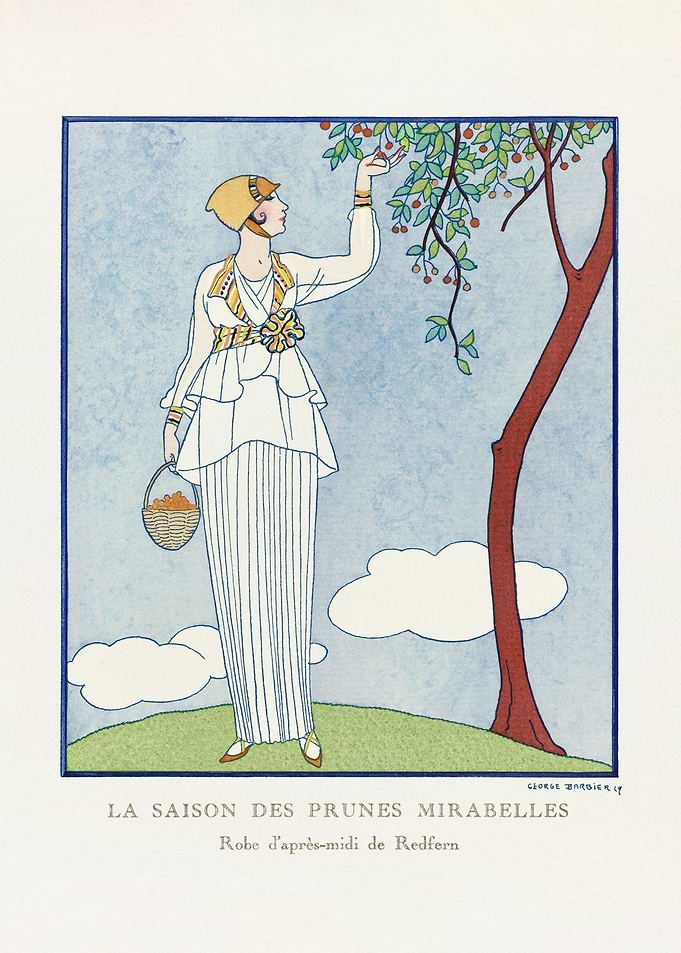 Mirabelle Plum Season