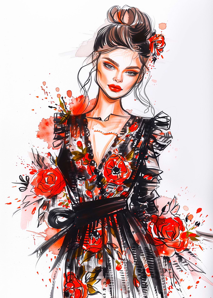 Sicilian Elegance I