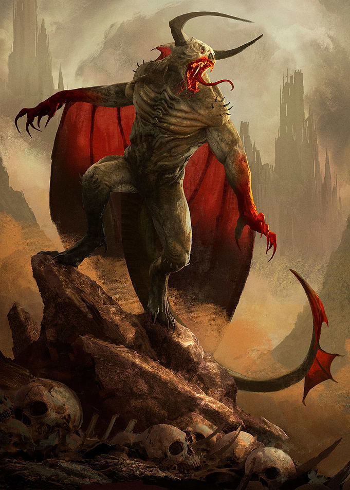 Spawn of the Crypt
