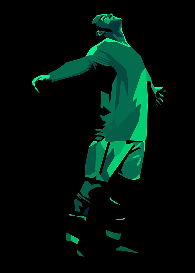 Iconic Goal Celebration