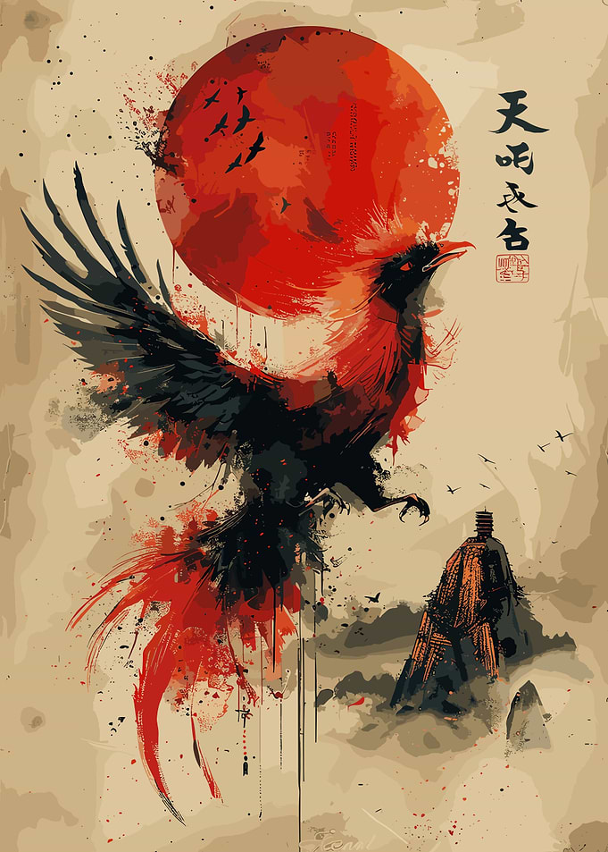 Let the Phoenix Reborn