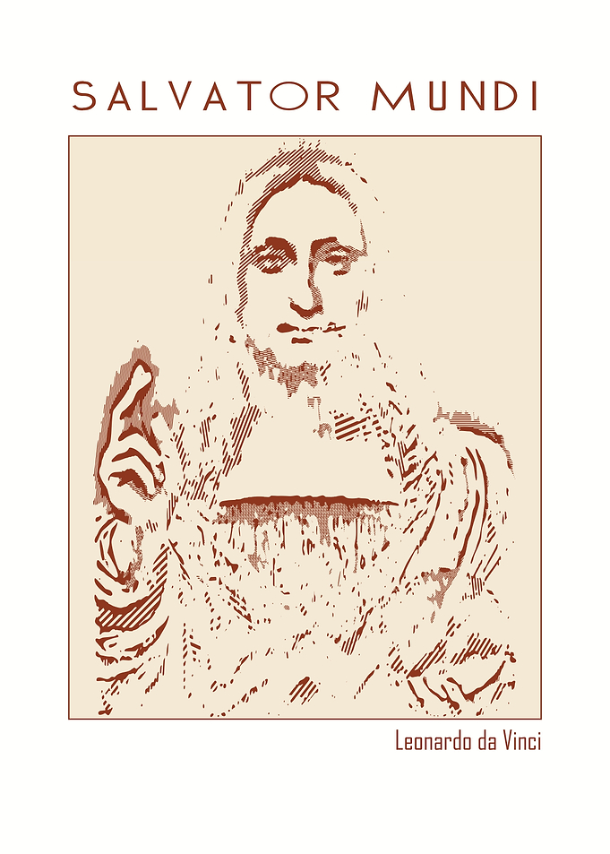 Salvator Mundi Leonard