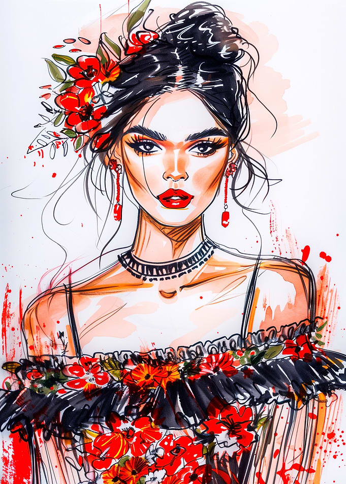 Sicilian Elegance III