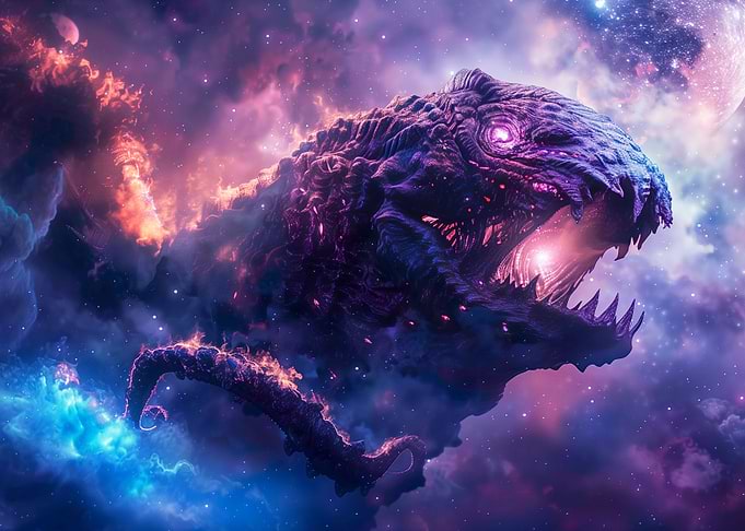 Cosmic Infinite Terror