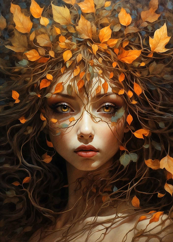The Gaze of Autumn