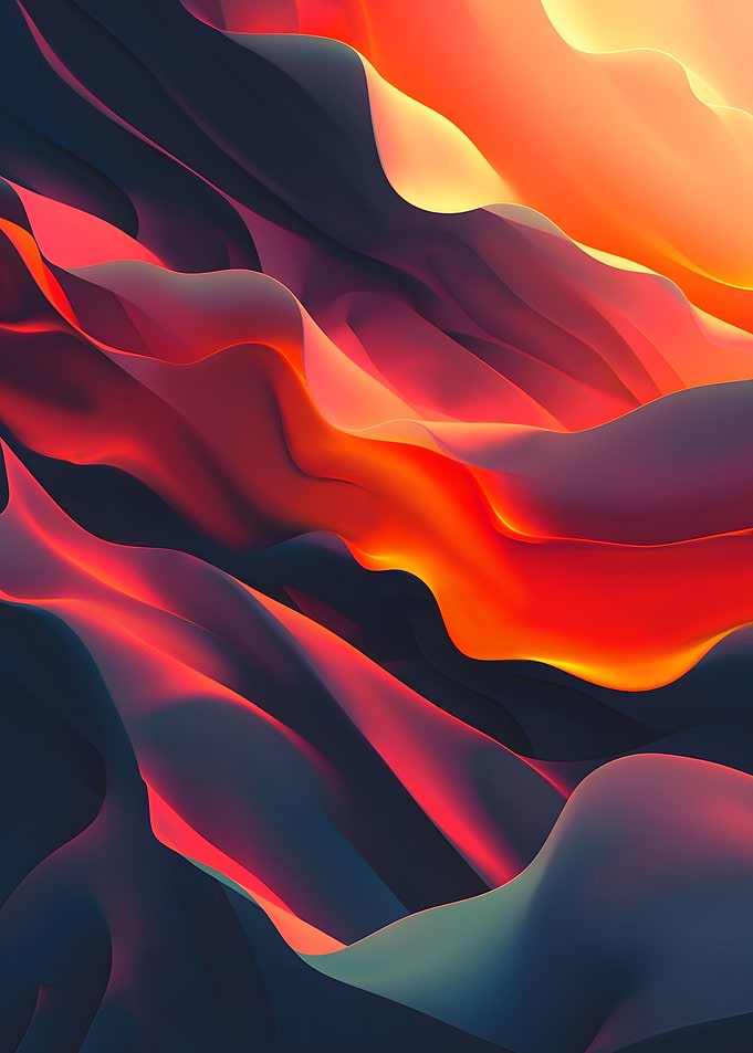 Chaotic Forms