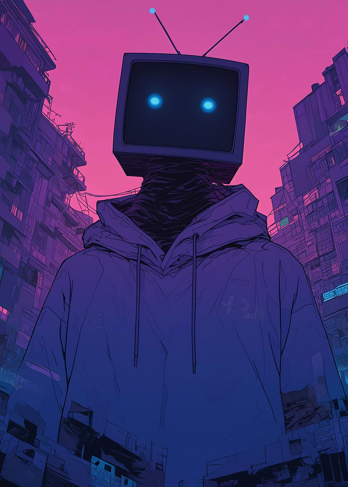 Tv Head City Vibe