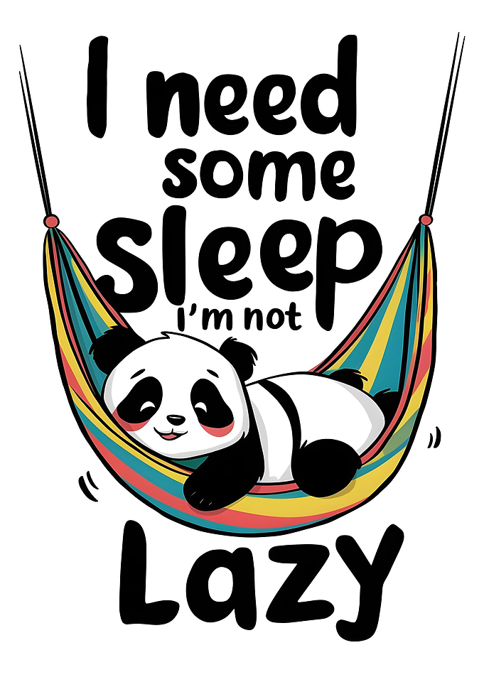 funny panda quote