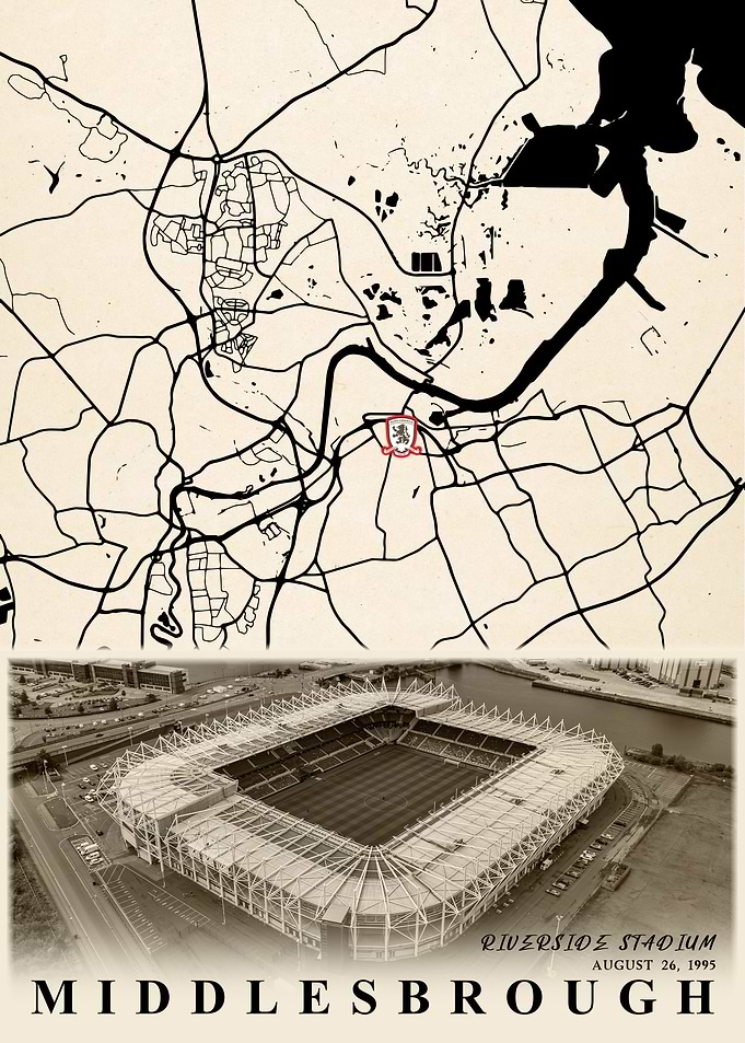 Riverside Stadium August