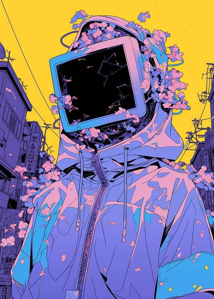 Tv Head City Vibe