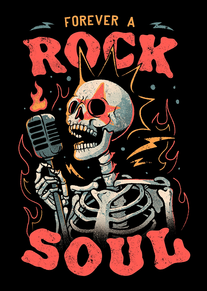 Forever a Rock Soul
