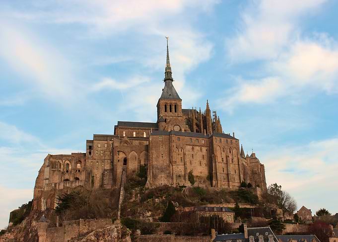 Mont Saint Michel