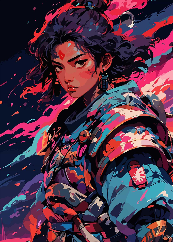warrior