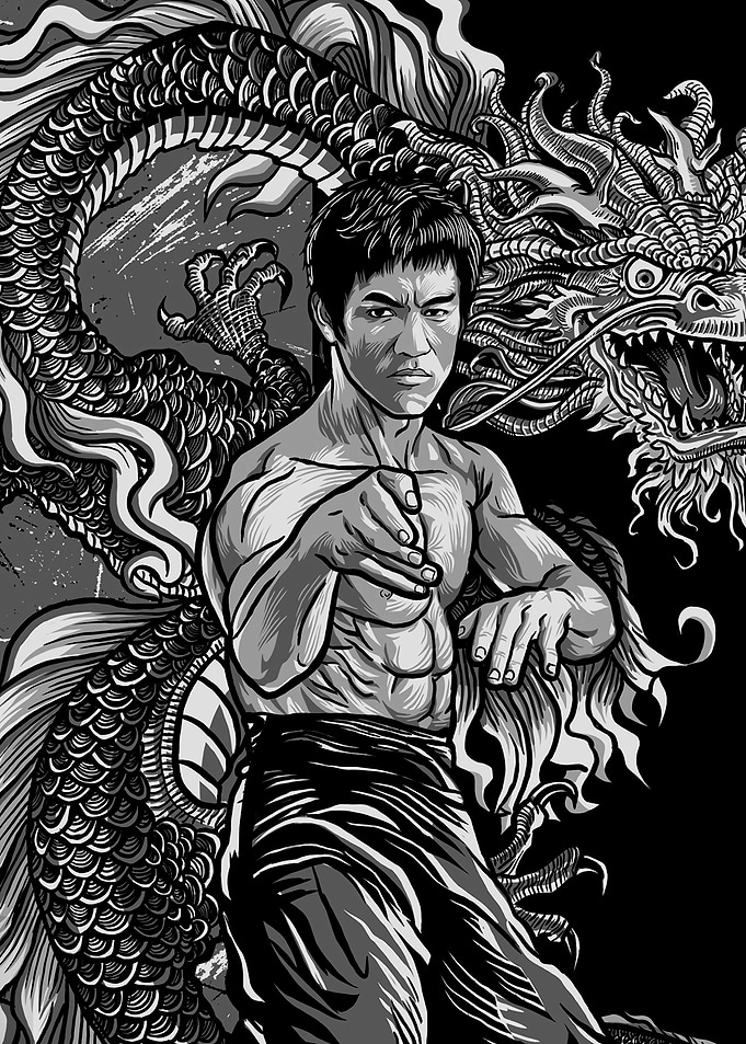 unleash the dragon