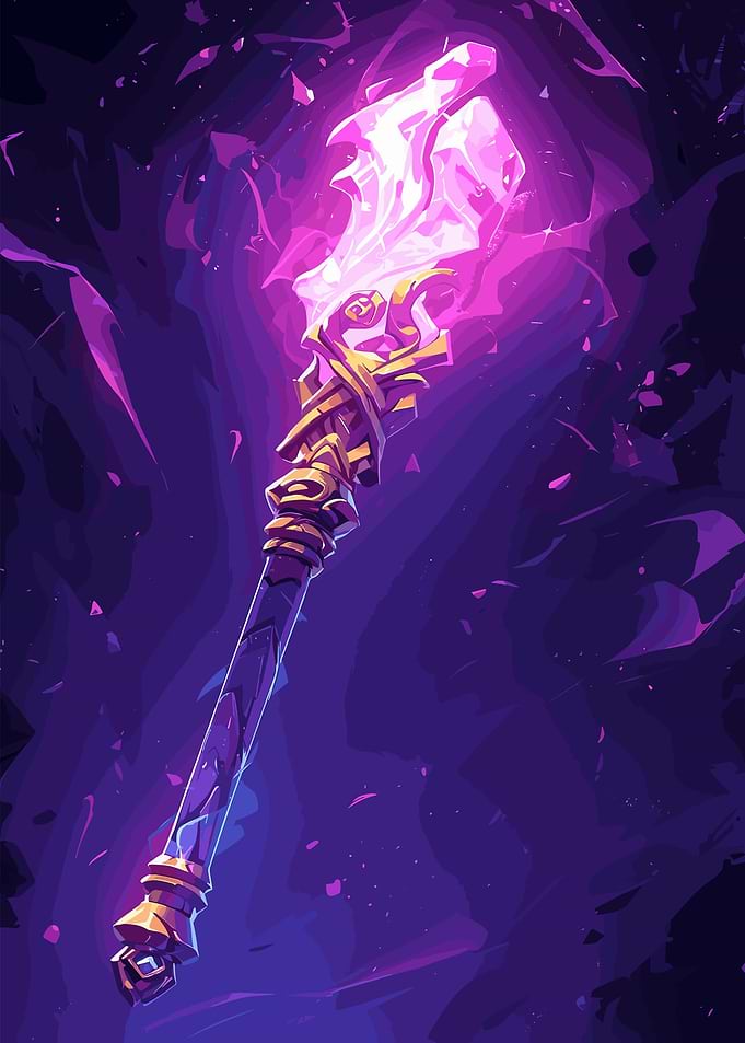 Magical Baton