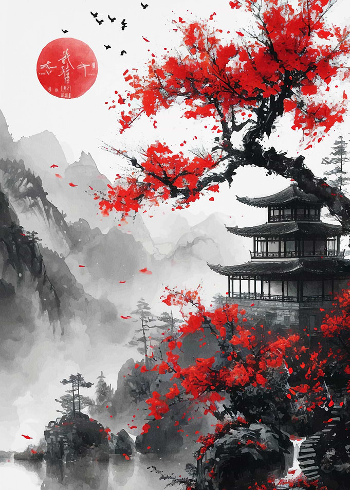 Japanese Landscape