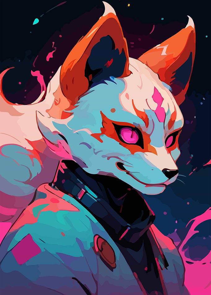 kitsune