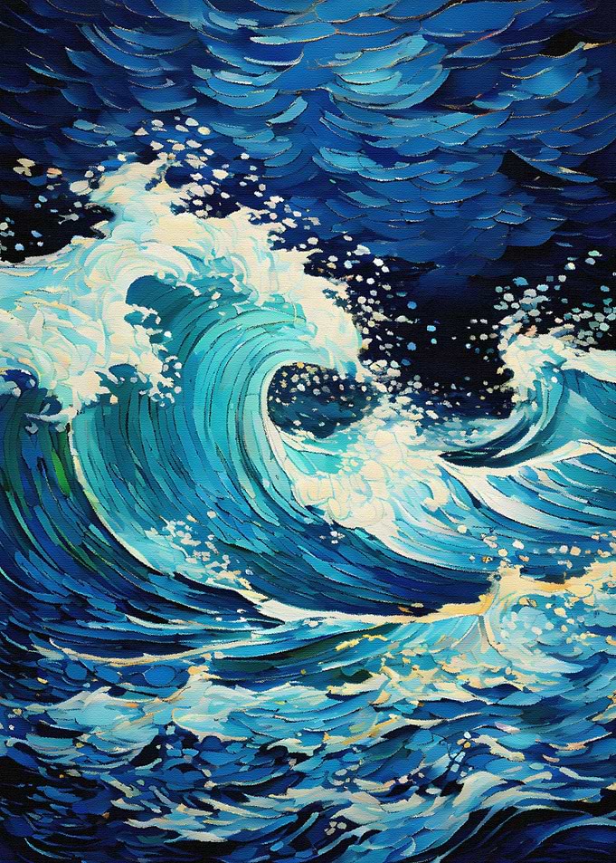 Great Wave