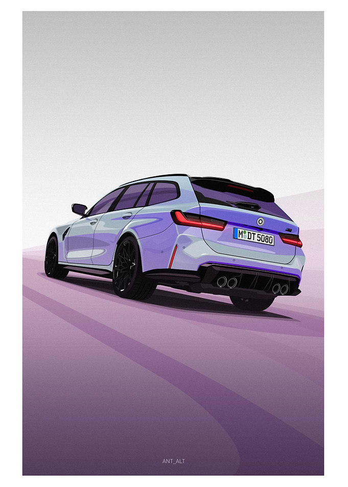 Fast Station Wagon