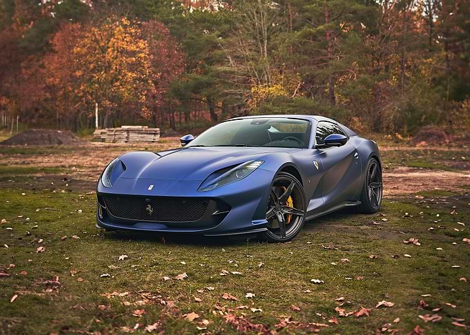 Ferrari 812 gts