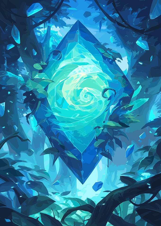 Magical Gem