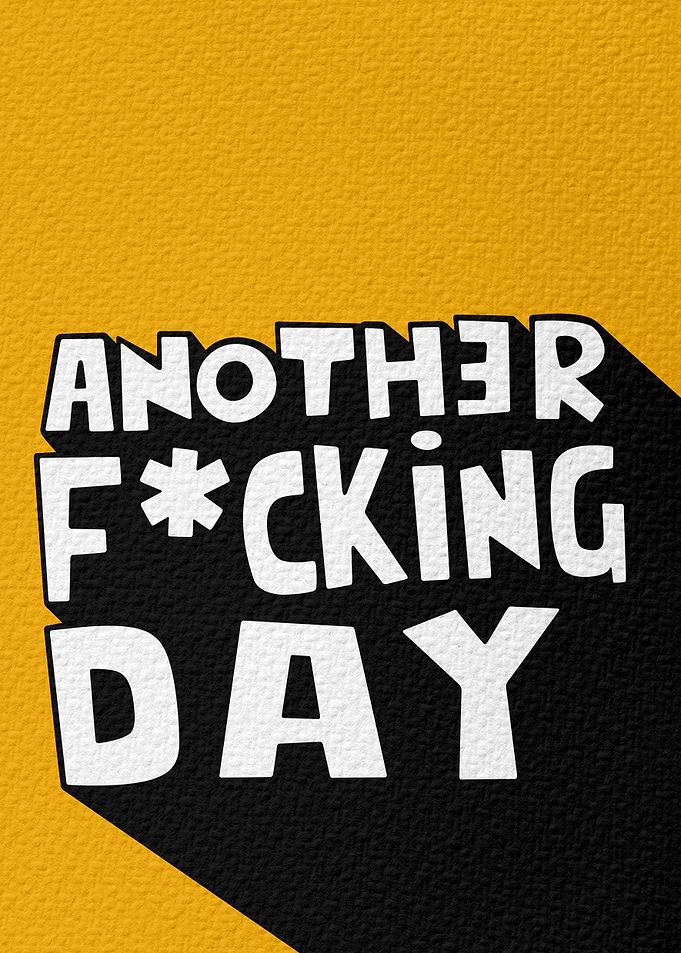 Another Funny Quote Art